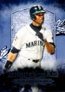 2016 Topps Tribute to the Kid #KID-16 Ken Griffey Jr.