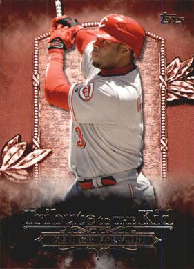 2016 Topps Tribute to the Kid #KID-19 Ken Griffey Jr.