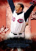 2016 Topps Tribute to the Kid #KID-22 Ken Griffey Jr.