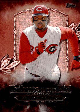 2016 Topps Tribute to the Kid #KID-24 Ken Griffey Jr.