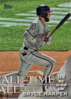 2017 Topps All-Time All-Stars #ATAS-3 Bryce Harper