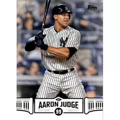 Aaron Judge 2021 Highlights 