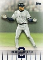 2018 Topps Derek Jeter Highlights #DJH-16