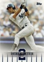 2018 Topps Derek Jeter Highlights #DJH-20