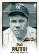 2018 Topps Gallery Artist Proof #150 Babe Ruth