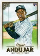 2018 Topps Gallery #101 Miguel Andujar