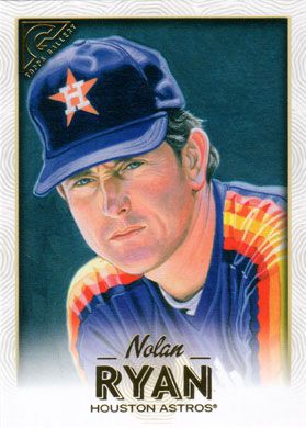 2018 Topps Gallery #48 Nolan Ryan