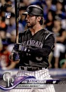 2018 Topps Update #US61 Mike Tauchman