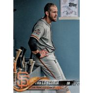 2018 Topps Update Photo Variations #US118 Evan Longoria SP