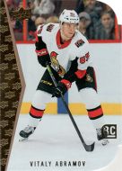 2019-20 Upper Deck 94-95 Rookie Tribute Die Cuts #9 Vitaly Abramov