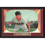 1955 Bowman #151 Jim Brideweser