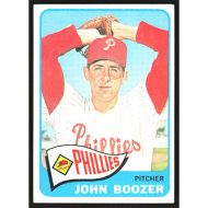 1965 Topps #184 John Boozer