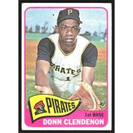 1965 Topps #325 Donn Clendenon