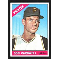 1966 Topps #235 Don Cardwell