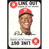 1968 Topps Game #23 Richie Allen