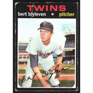 1971 Topps #26 Bert Blyleven