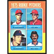 1975 Topps #621 J. Denny/R. Eastwick/J. Kern/J. Veintidos Rookie Pitchers