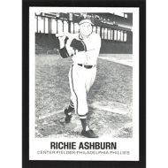 1977 Galasso Glossy Greats #14 Richie Ashburn