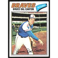 1977 Topps #114 Bruce Dal Canton