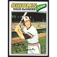 1977 Topps #216 Doug DeCinces