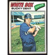 1977 Topps #29 Bucky Dent