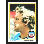 1978 Topps #100 George Brett