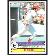 1979 Topps #200 Johnny Bench