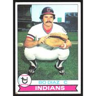 1979 Topps #61 Bo Diaz