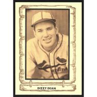 1980 Cramer Baseball Legends Series 1 #12 Dizzy Dean