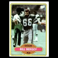 1980 Topps #480 Bill Bergey