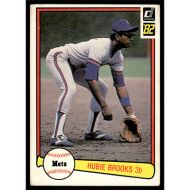 1982 Donruss #476 Hubie Brooks