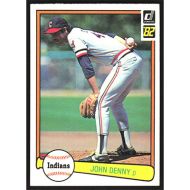 1982 Donruss #572 John Denny