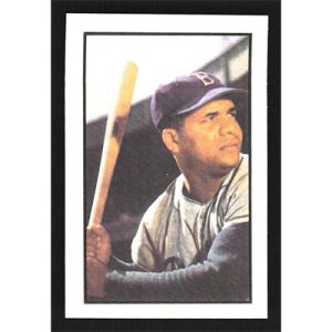 1983 Card Collectors Company '53 Bowman Color Reprints #46 Roy Campanella