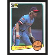 1983 Donruss #215 Buddy Bell