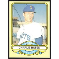 1983 Galasso '69 Pilots #12 Charlie Bates