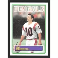 1983 Topps #233 Jim Breech