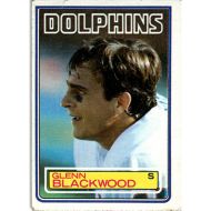 1983 Topps #310 Glenn Blackwood