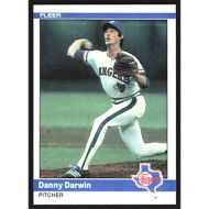 1984 Fleer #416 Danny Darwin