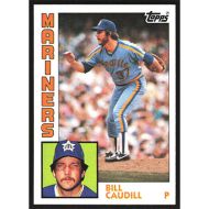 1984 Topps #769 Bill Caudill