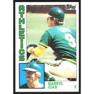 1984 Topps #159 Darryl Cias