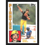 1984 Topps #18 Dale Berra