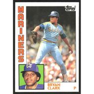 1984 Topps #22 Bryan Clark