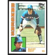 1984 Topps #331 Bucky Dent