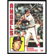 1984 Topps #790 Doug DeCinces