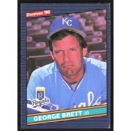 1986 Donruss #53 George Brett