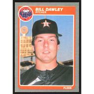 1985 Fleer #348 Bill Dawley