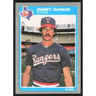 1985 Fleer #557 Danny Darwin