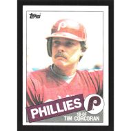 1985 Topps #302 Tim Corcoran