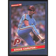 1986 Donruss #183 Steve Carlton