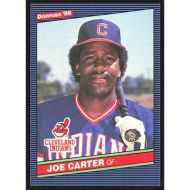 1986 Donruss #224 Joe Carter